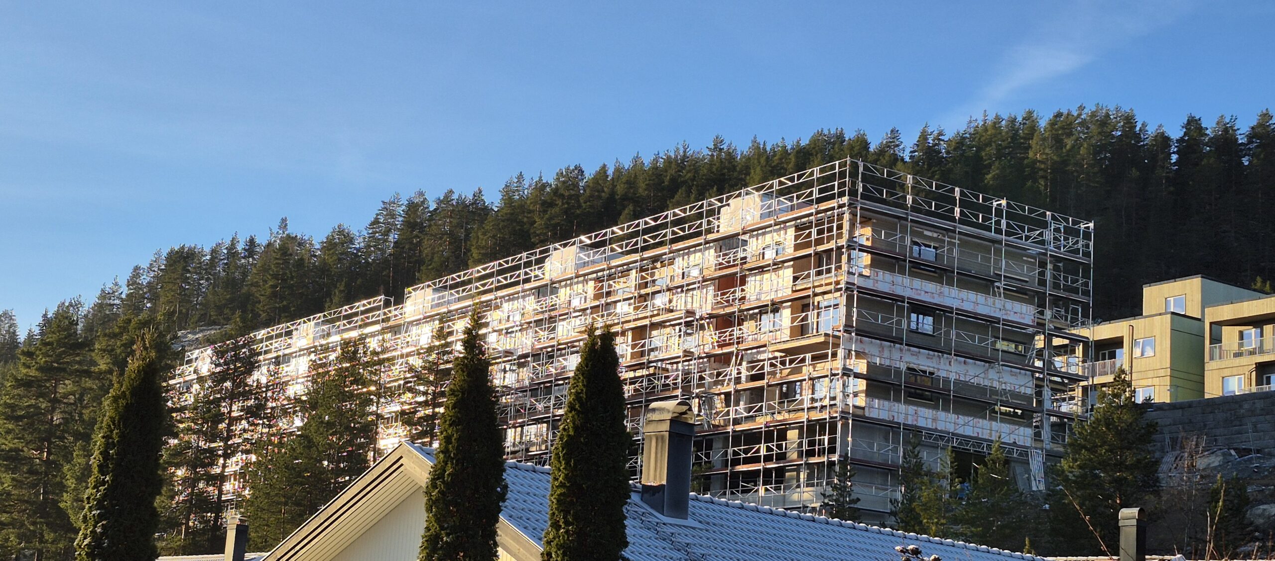 Kongsberg Terrasse AS – investeringsmulighet i byggetrinn 3 og 4 – bilde 2