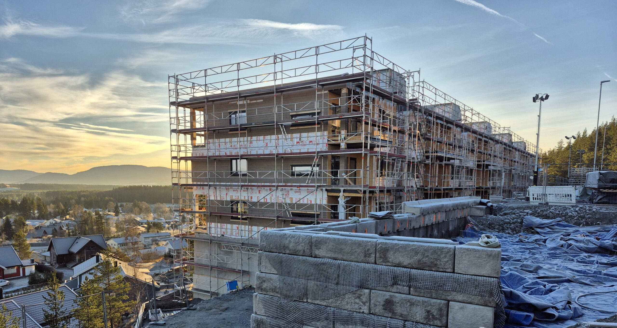 Kongsberg Terrasse AS – investeringsmulighet i byggetrinn 3 og 4 – bilde 3