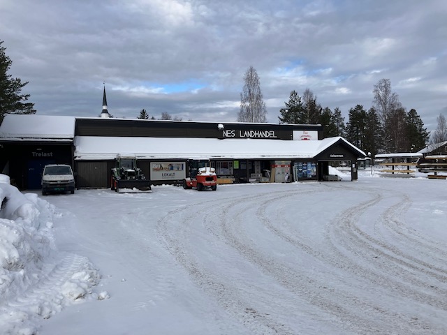 Næringsbygg med 10 års leiekontrakt – bilde 1