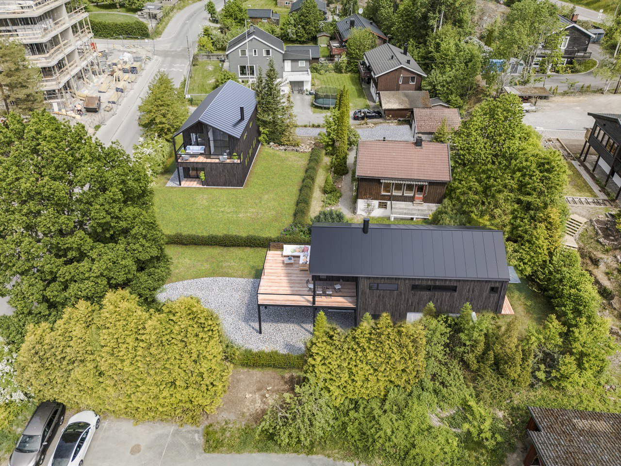2 boligregulerte "byggeklare" tomter selges samlet – bilde 5