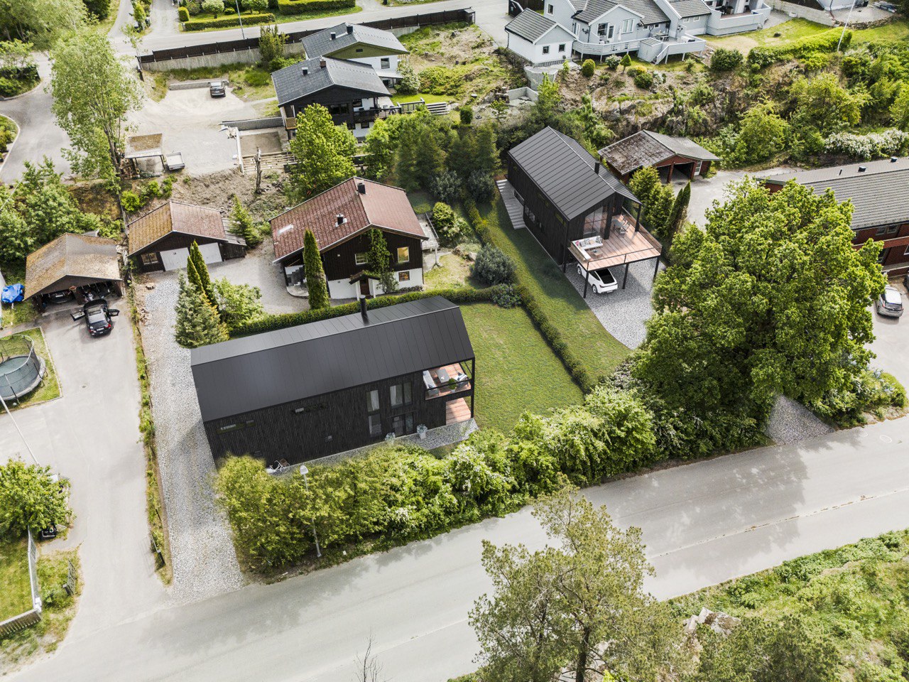 2 boligregulerte "byggeklare" tomter selges samlet – bilde 6