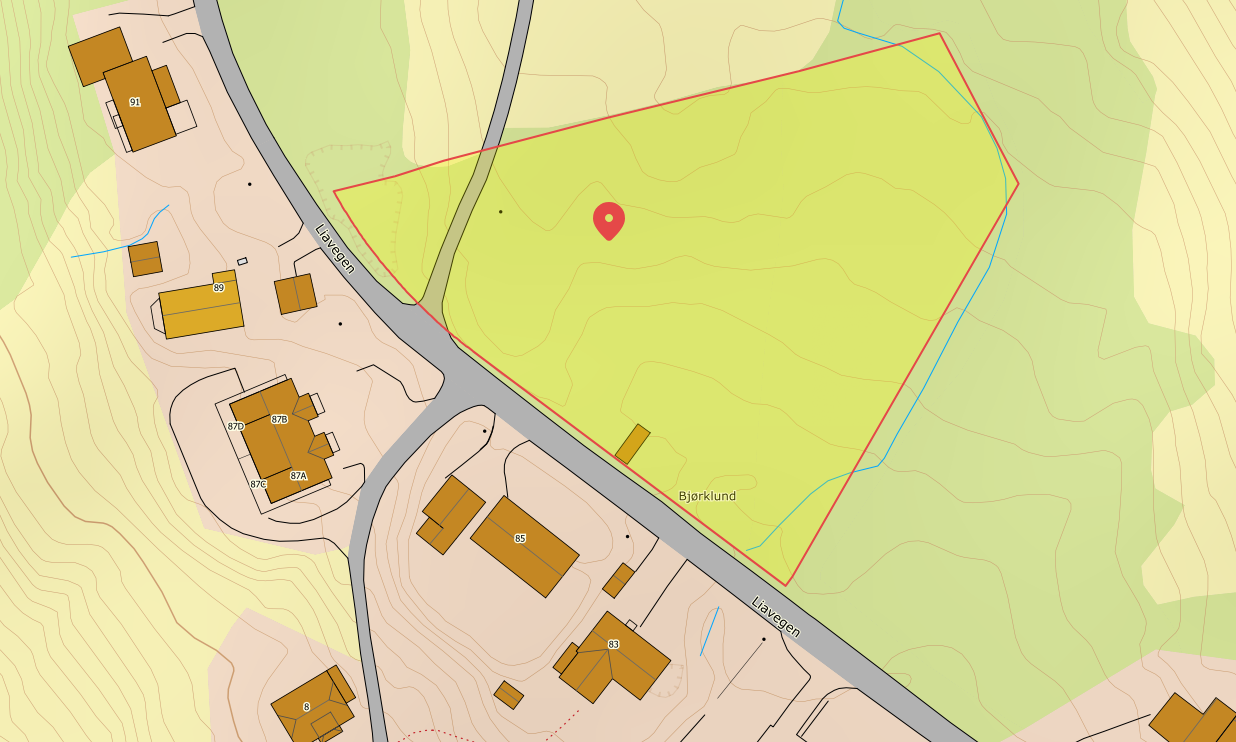 Stor Eiendom Trysil – bilde 1