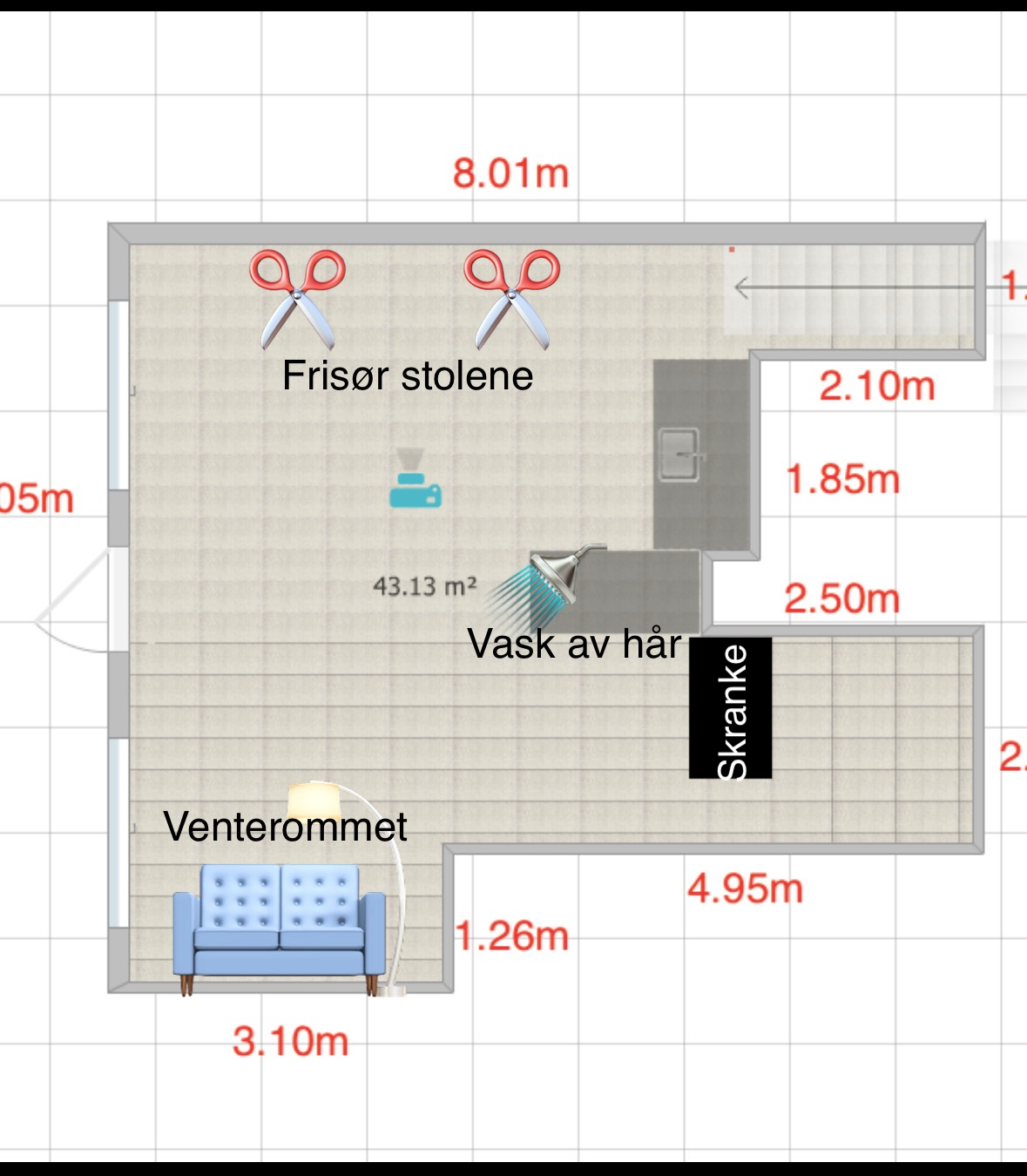 Ta steget til eiendomsinvestor med denne bygården. Leverer allerde avkastning. – bilde 7
