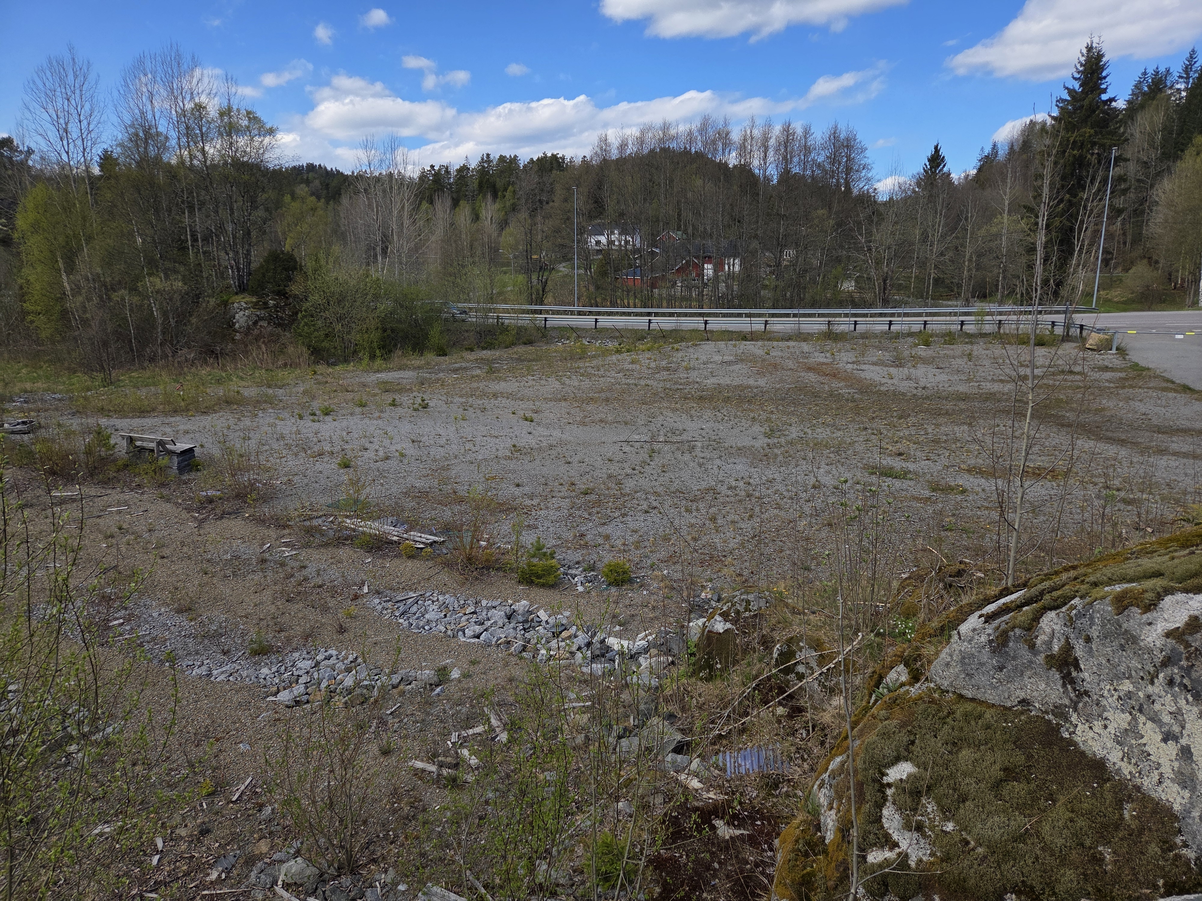 Logistikk-hub ved E18 i Larvik – 10,7 dekar klar for tungtransport. 4 min fra E-18.  – bilde 10