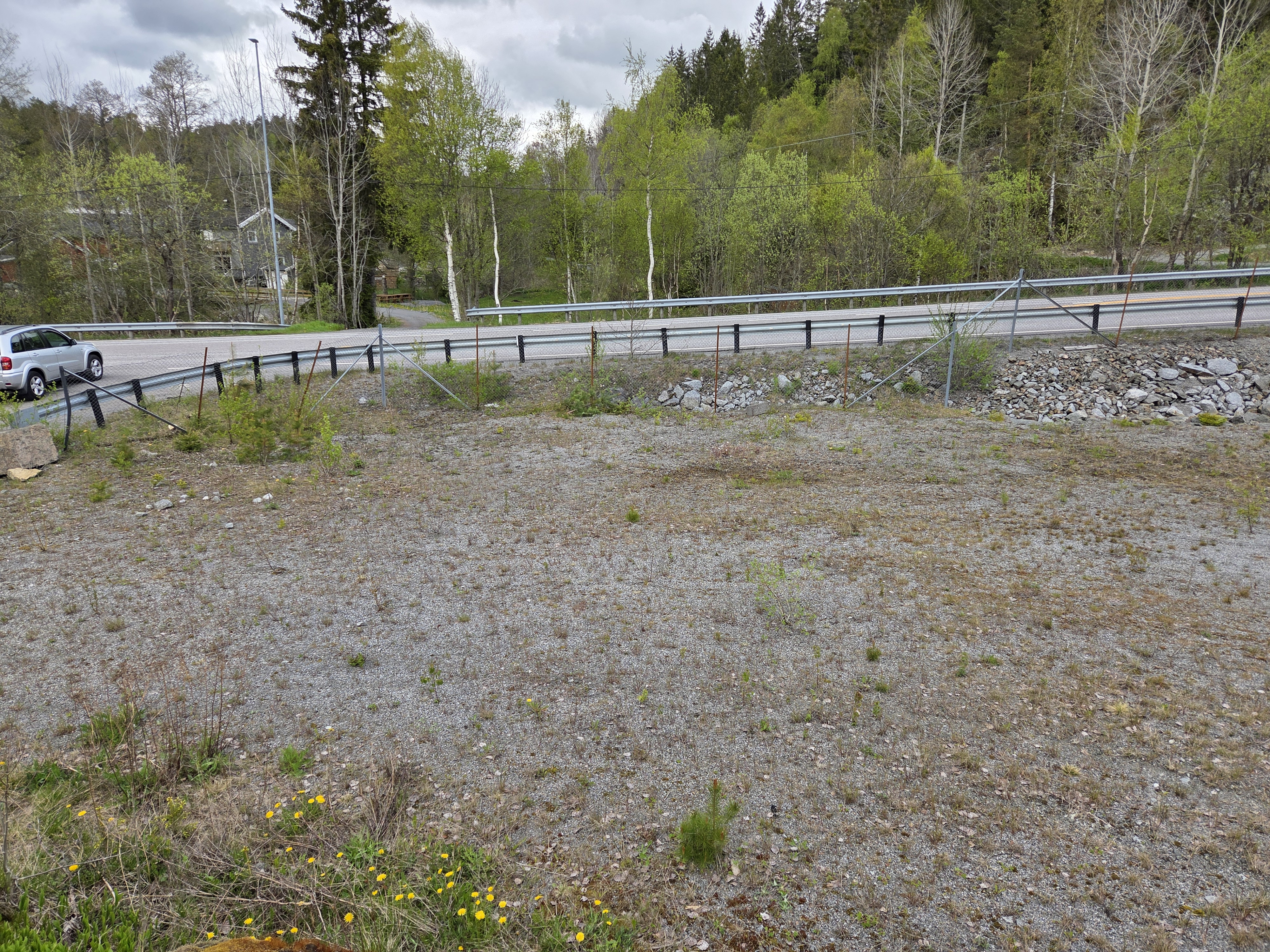 Logistikk-hub ved E18 i Larvik – 10,7 dekar klar for tungtransport. 4 min fra E-18.  – bilde 7