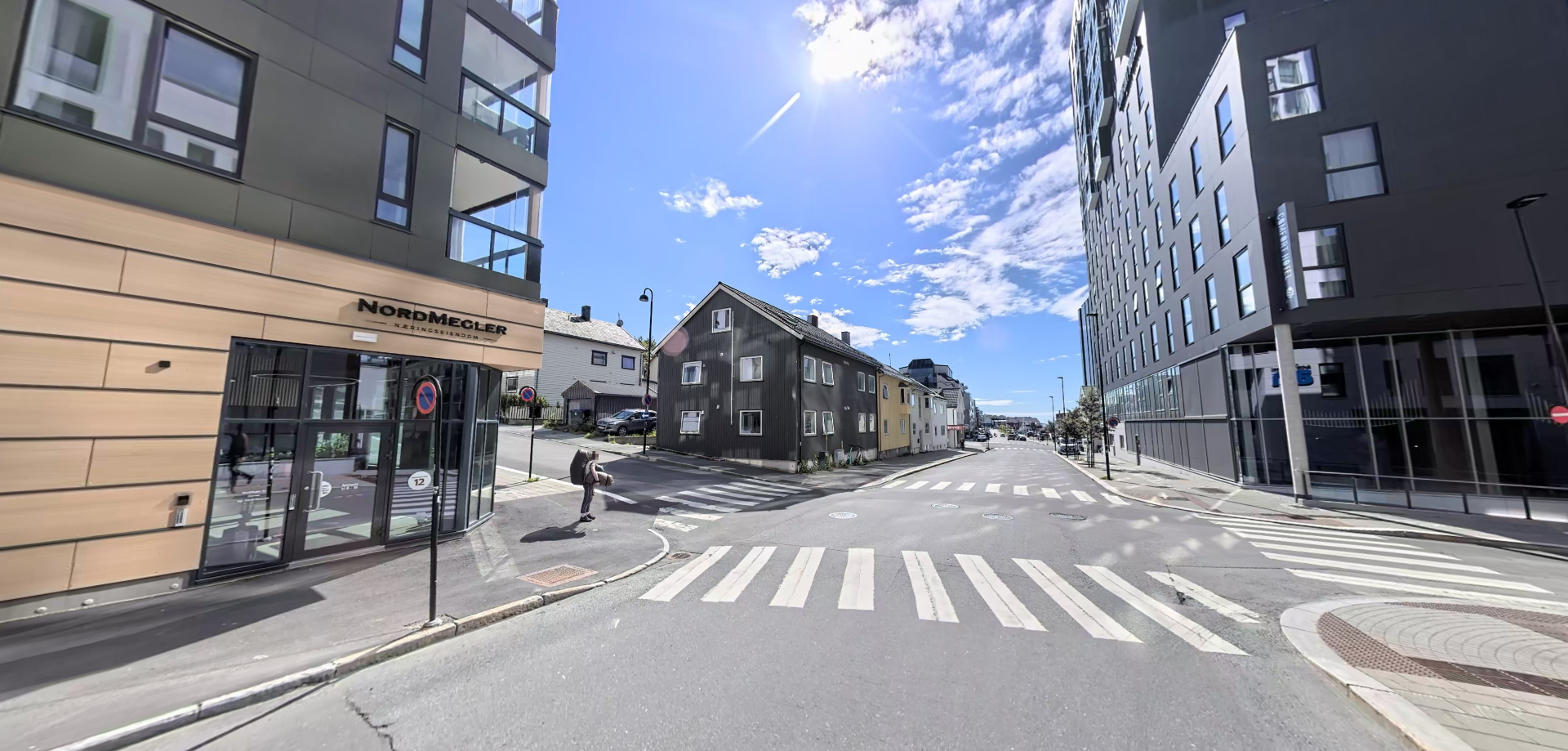 Sentral utleieeiendom i Bodø – 10 boenheter og Bodø kommune som leietaker
