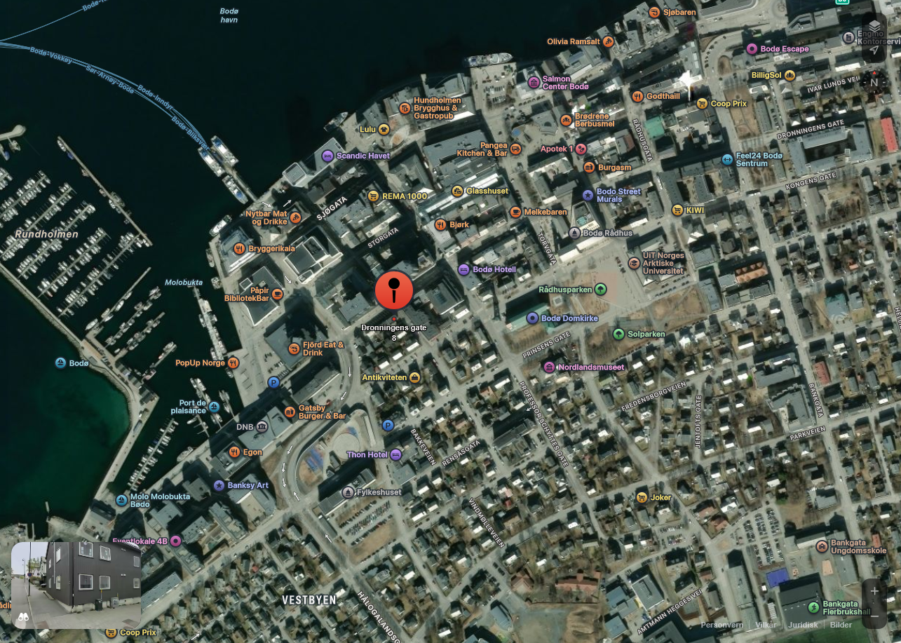 Sentral utleieeiendom i Bodø – 10 boenheter og Bodø kommune som leietaker – bilde 4