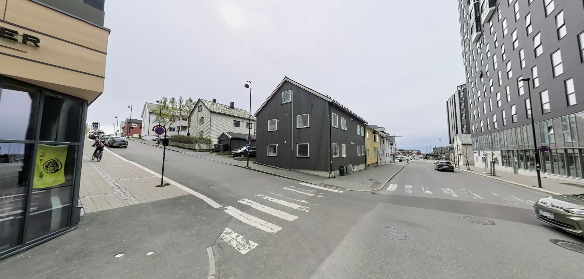 Sentral utleieeiendom i Bodø – 10 boenheter og Bodø kommune som leietaker – bilde 3