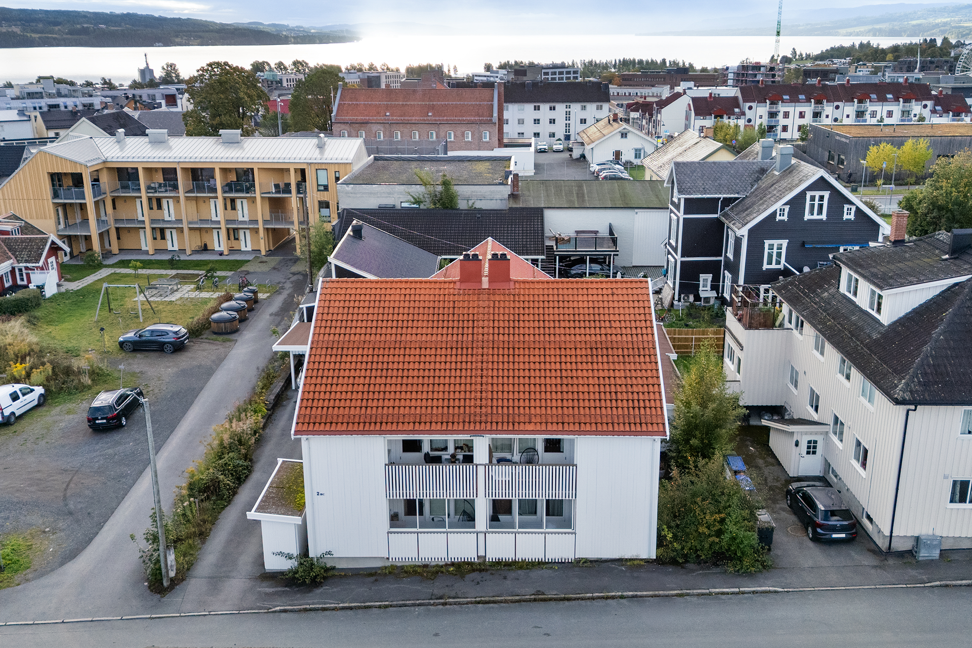 Salg av AS med to utleieenheter - Sentralt på Gjøvik – bilde 4