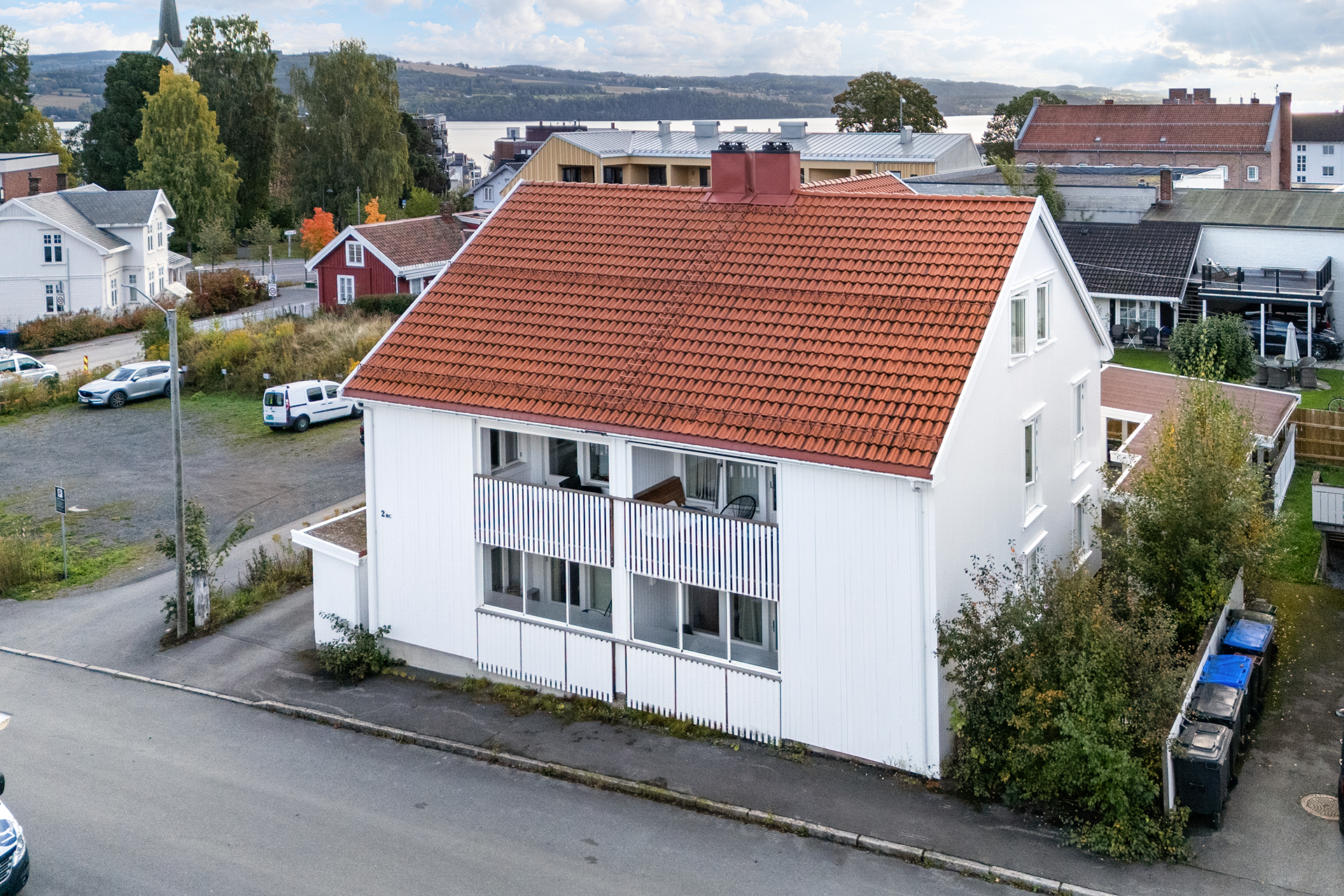 Salg av AS med to utleieenheter - Sentralt på Gjøvik – bilde 3