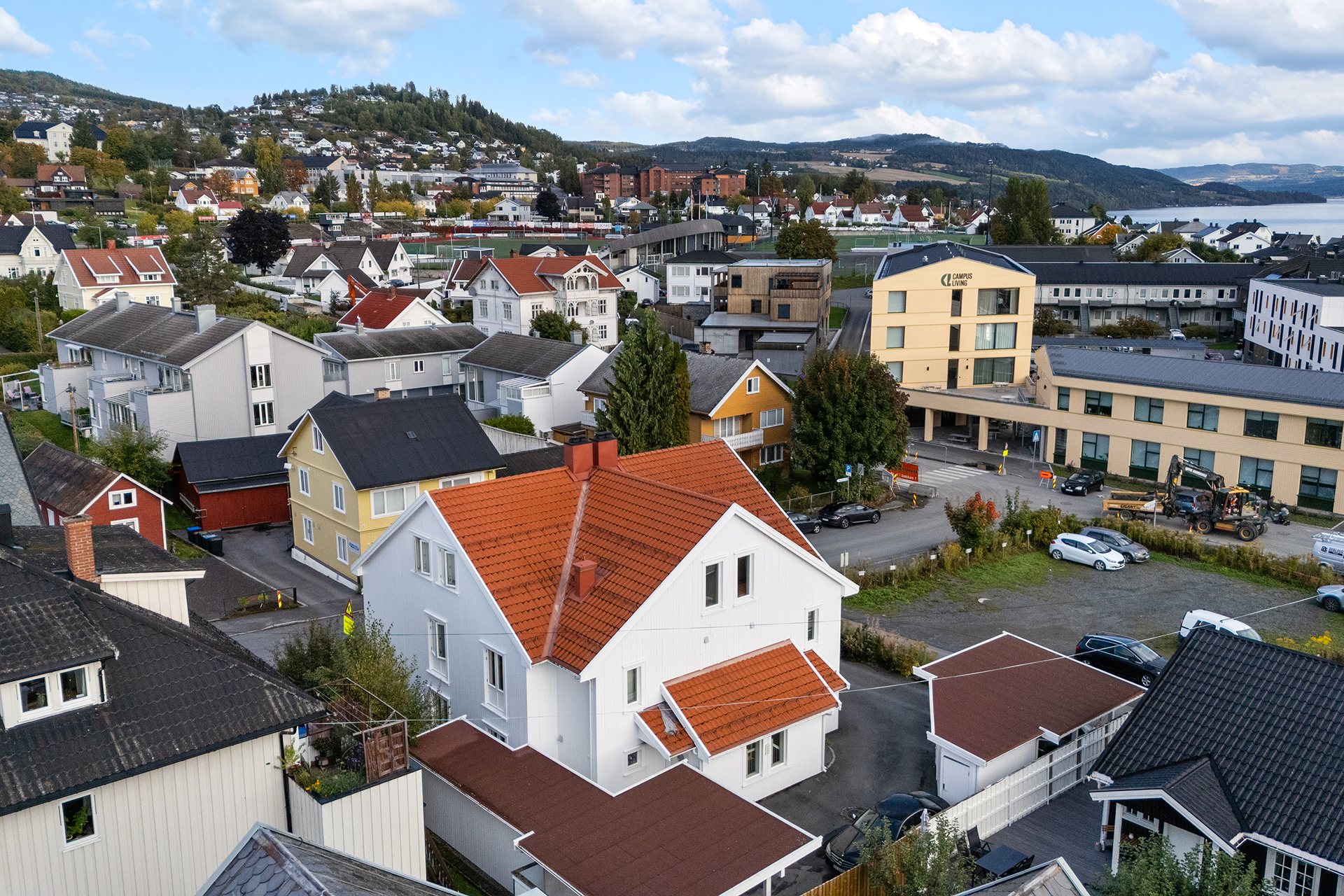 Salg av AS med to utleieenheter - Sentralt på Gjøvik – bilde 13