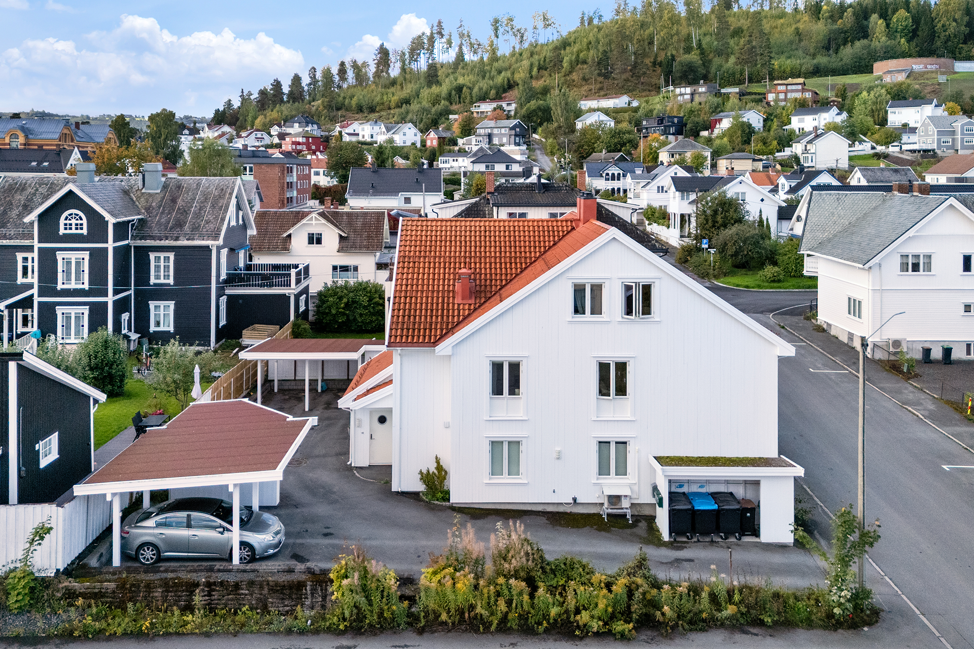 Salg av AS med to utleieenheter - Sentralt på Gjøvik – bilde 8