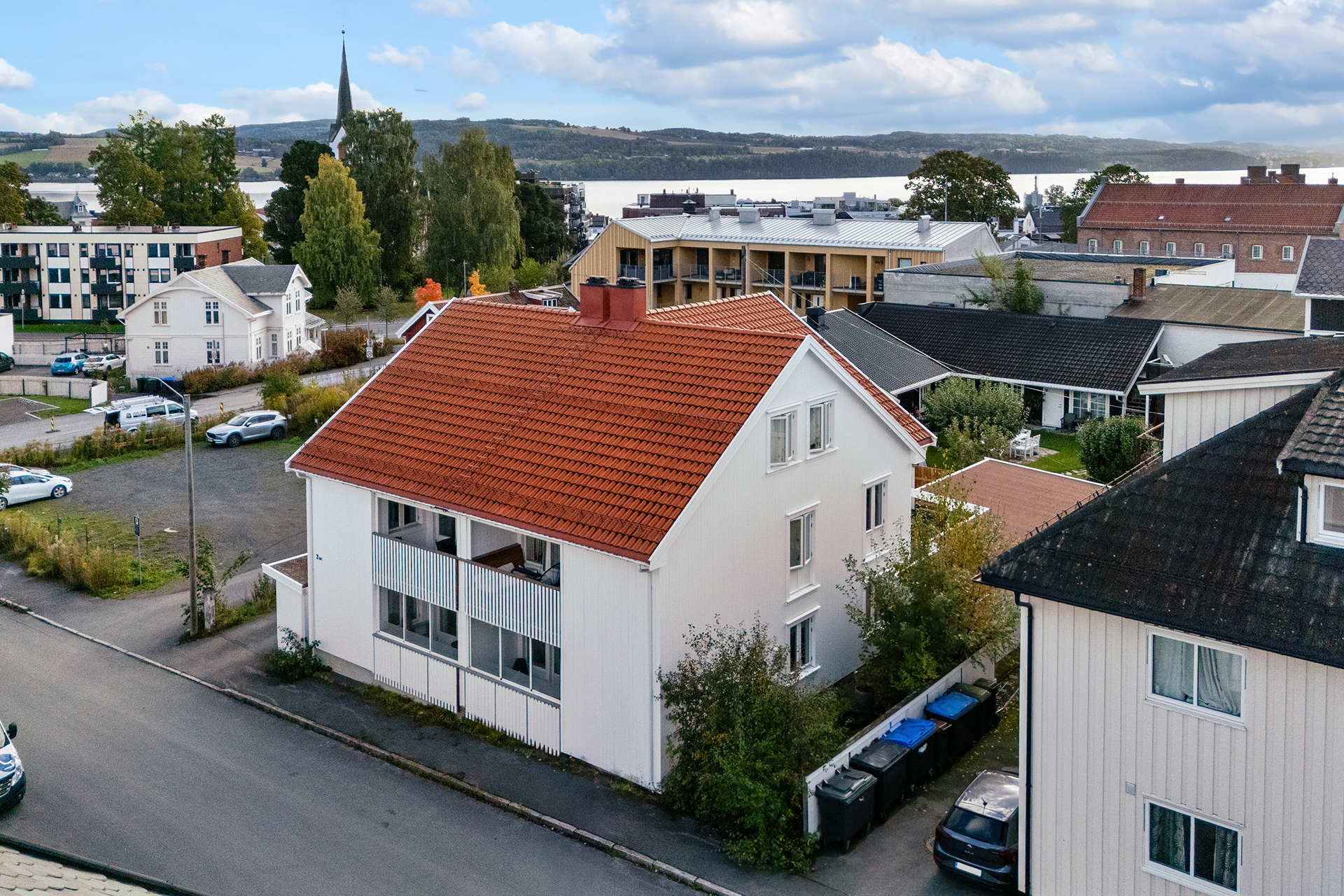 Salg av AS med to utleieenheter - Sentralt på Gjøvik – bilde 12