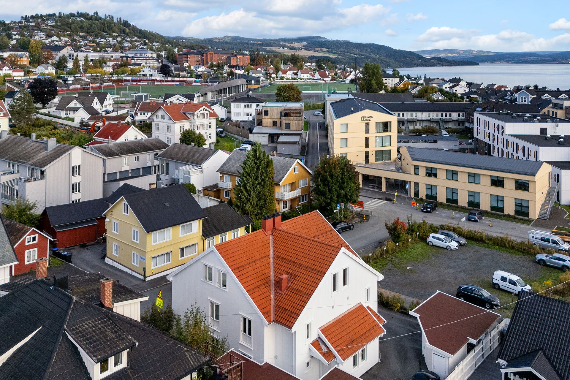 Salg av AS med to utleieenheter - Sentralt på Gjøvik – bilde 7