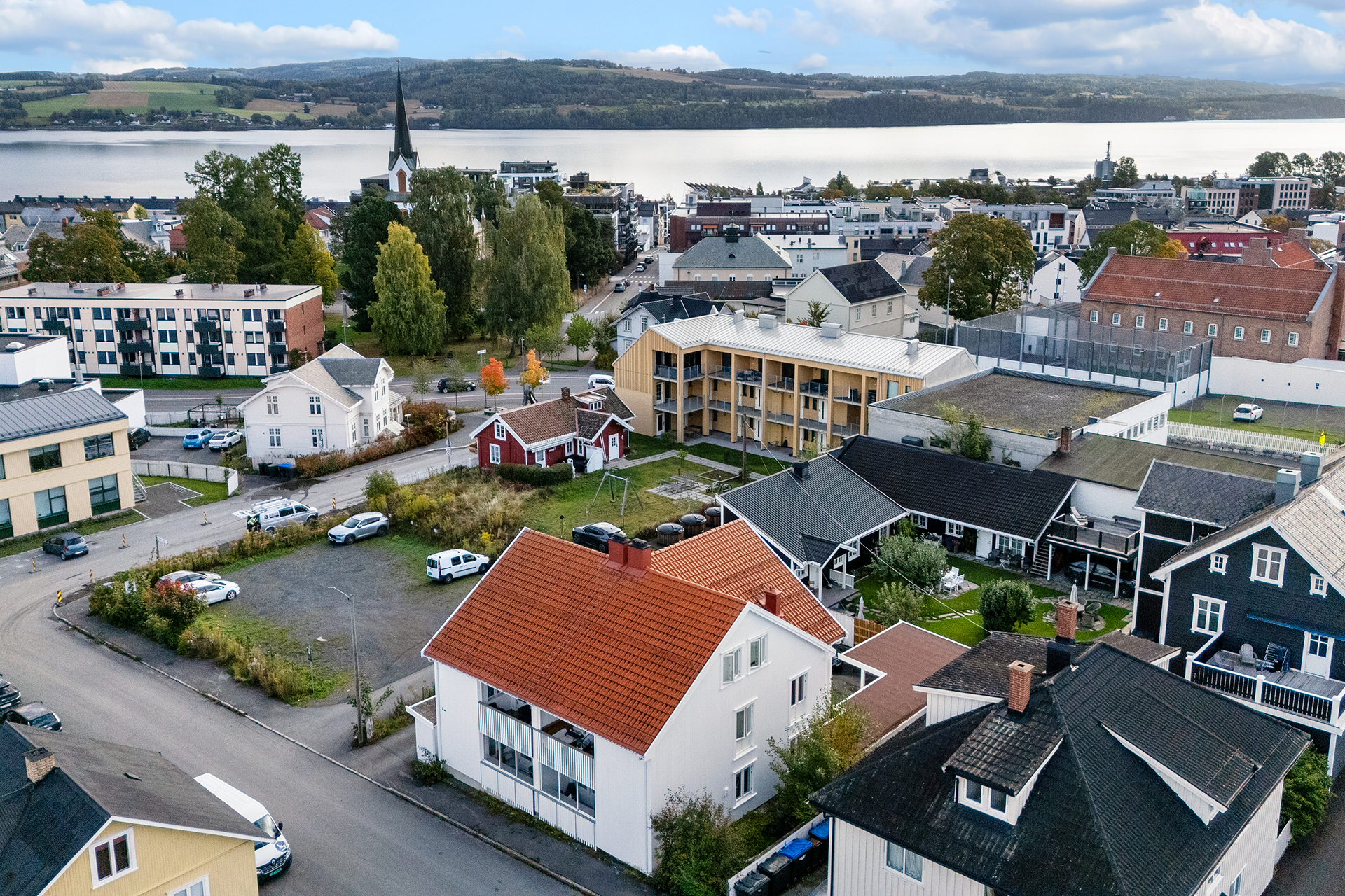Salg av AS med to utleieenheter - Sentralt på Gjøvik – bilde 11