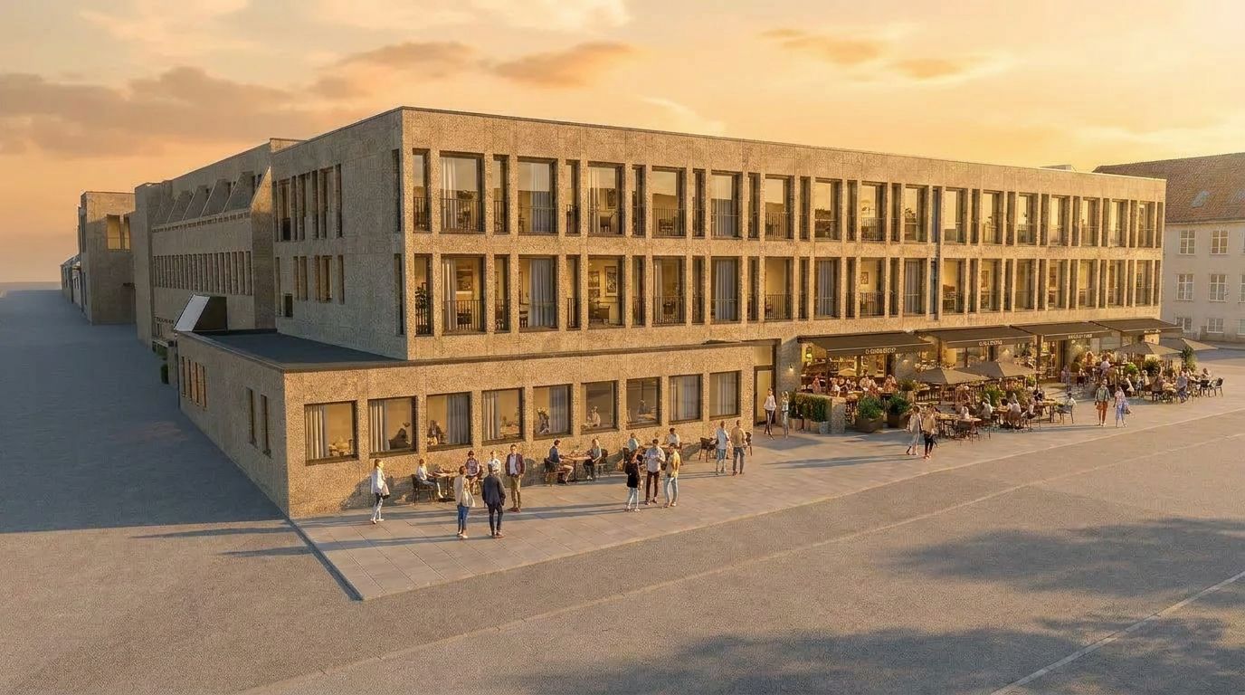Søker bygårder og flermannsboliger | 10–100 MNOK