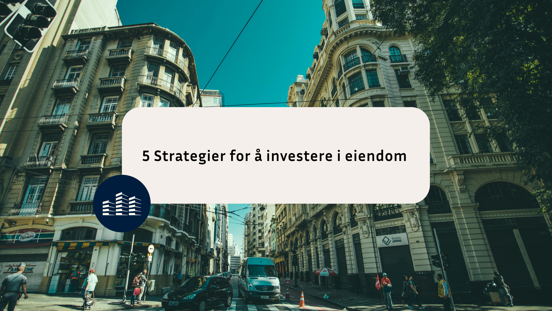 5 Strategier