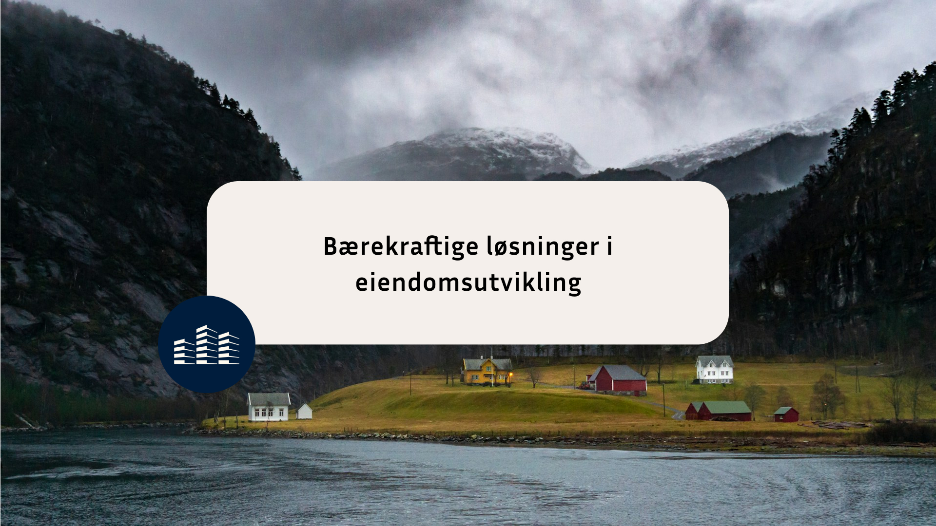 bærekraftigeløsninger