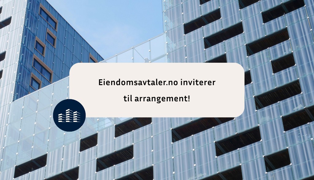 Arrangerer event