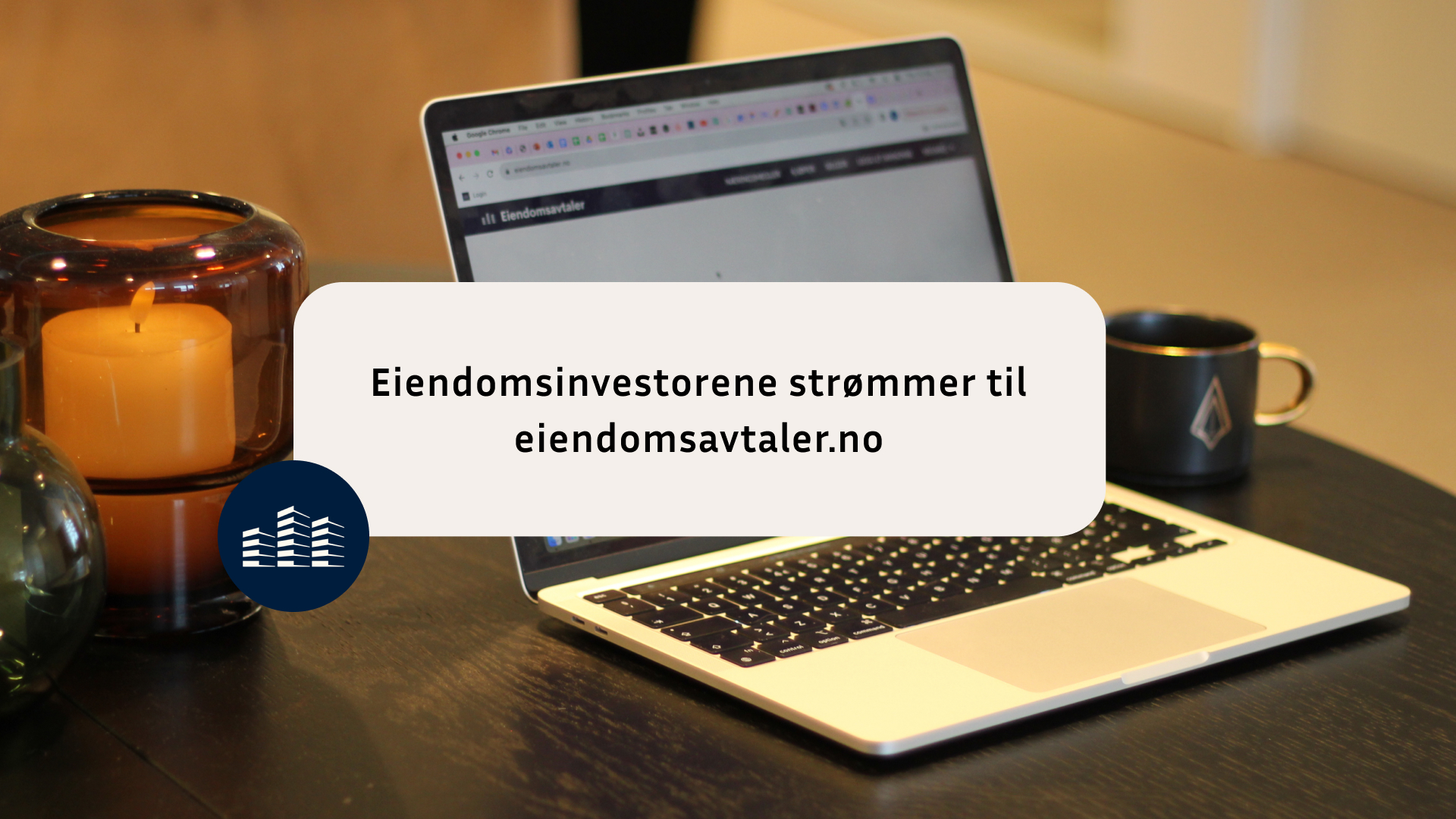 Eiendomsinvestorene strømmer til
