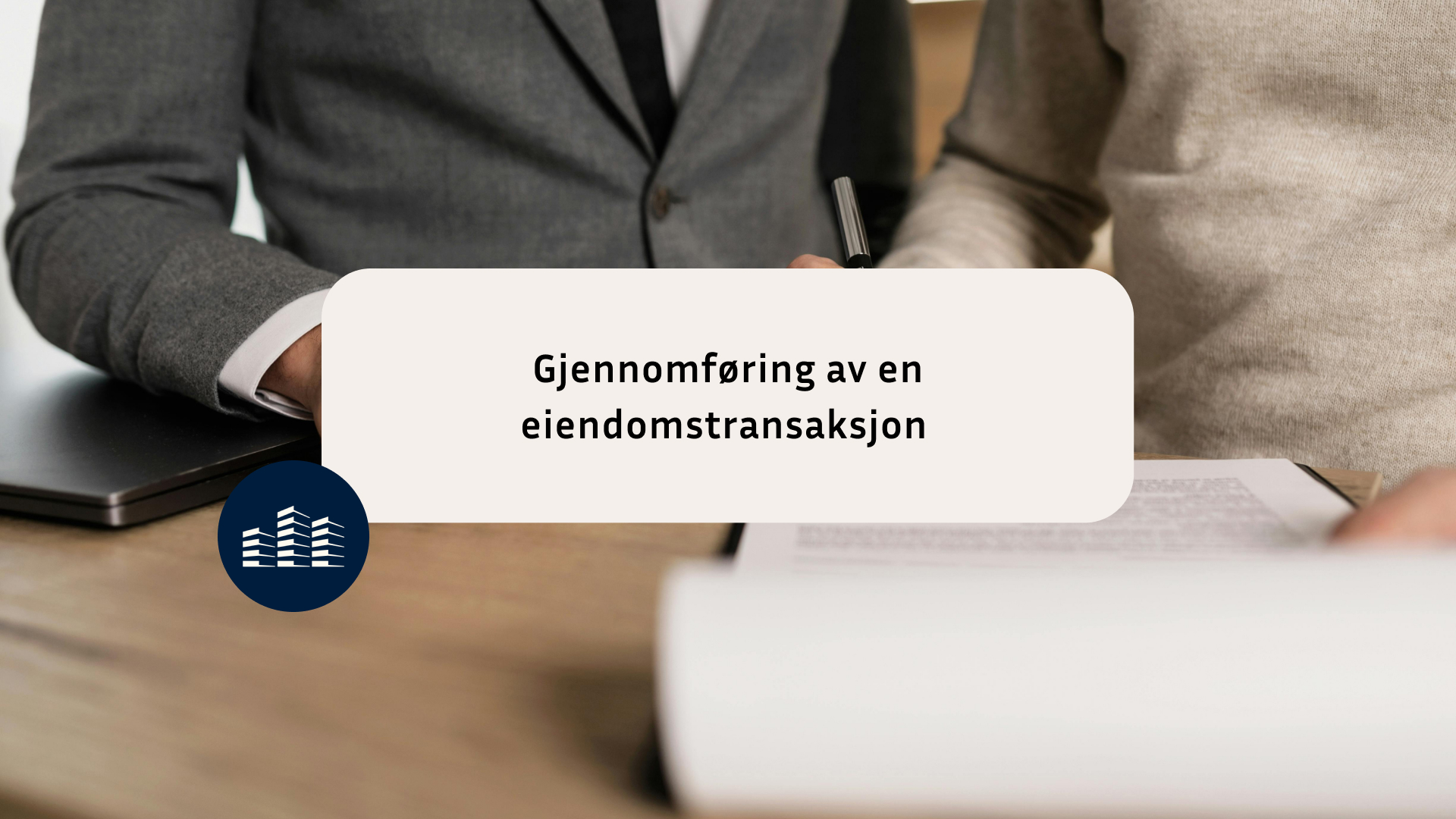 eiendomstransaksjon