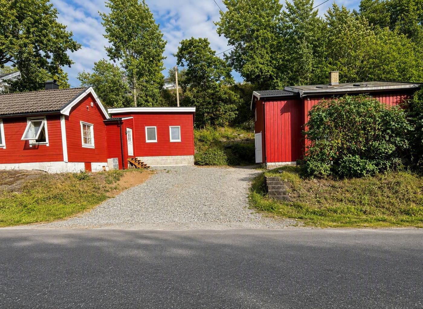 Investerings- og utviklingseiendom i Moss – Vålerveien 111A og 111B – bilde 1
