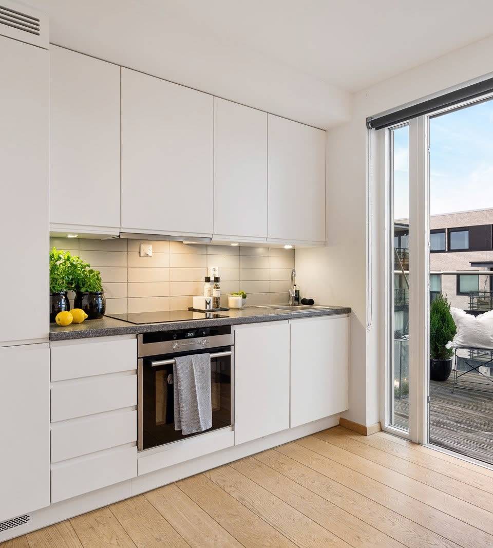 Studentutleie + Airbnb sommer – Kaldnes Brygge, Tønsberg – photo 2