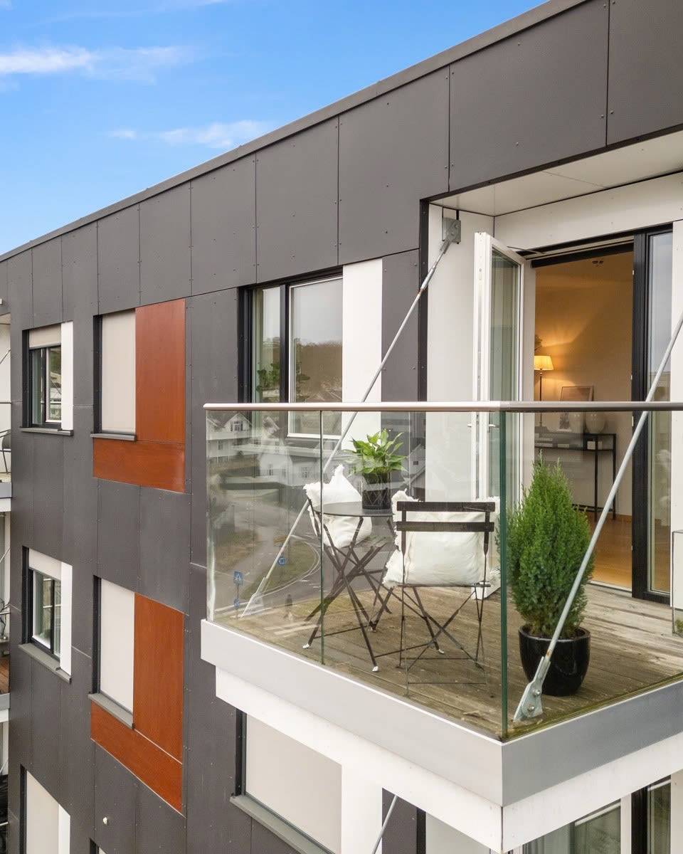 Studentutleie + Airbnb sommer – Kaldnes Brygge, Tønsberg – photo 3