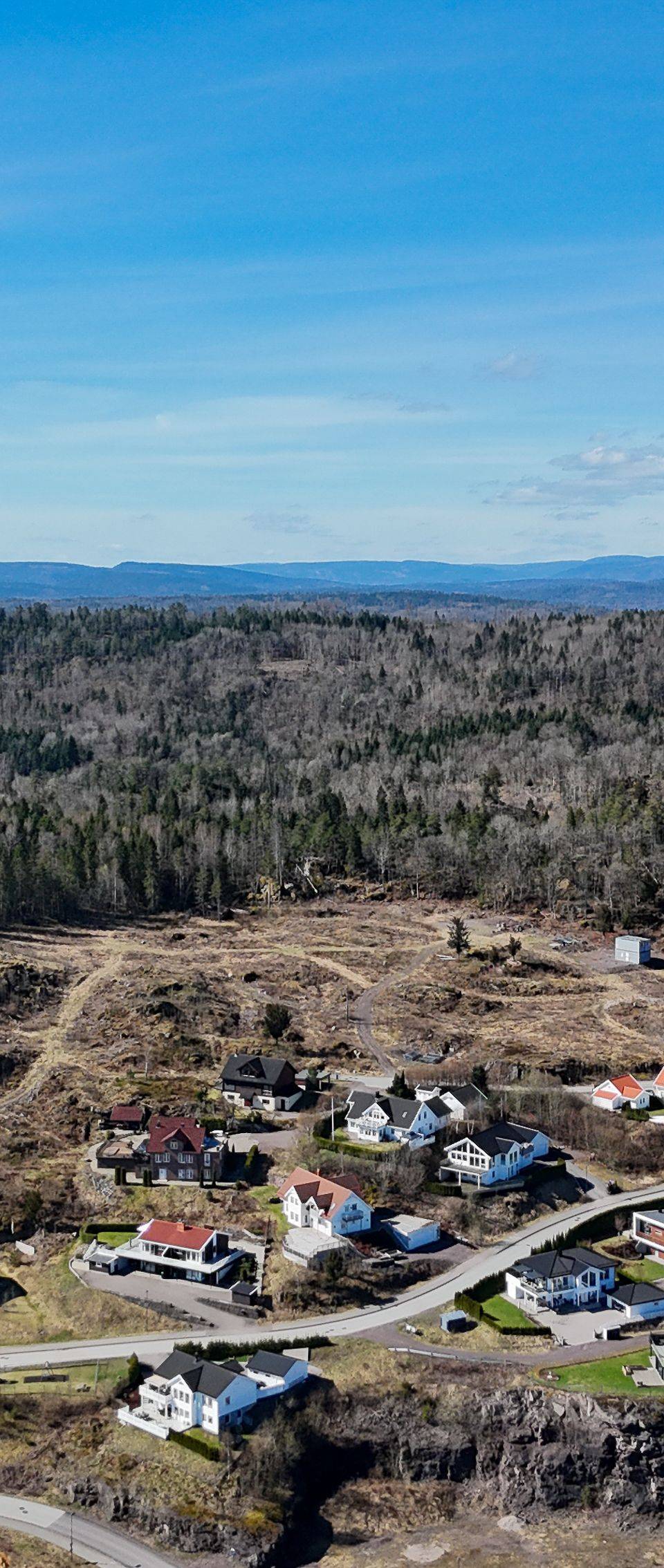 Tomter til salgs i Holmestrand | Bygg drømmeboligen på Kleivantoppen – photo 3