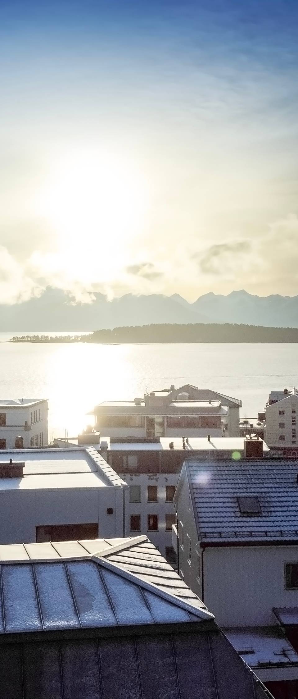 Sentrumsnær eiendom med godkjent rammetillatelse for 9 romslige leiligheter, Eiertomt, Molde sentrum. – bilde 3