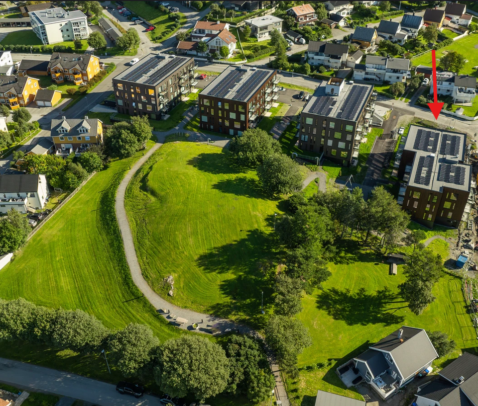 27 utleieboliger i Bodø – kommunal tilvisningsavtale + 24 P-plasser – bilde 3