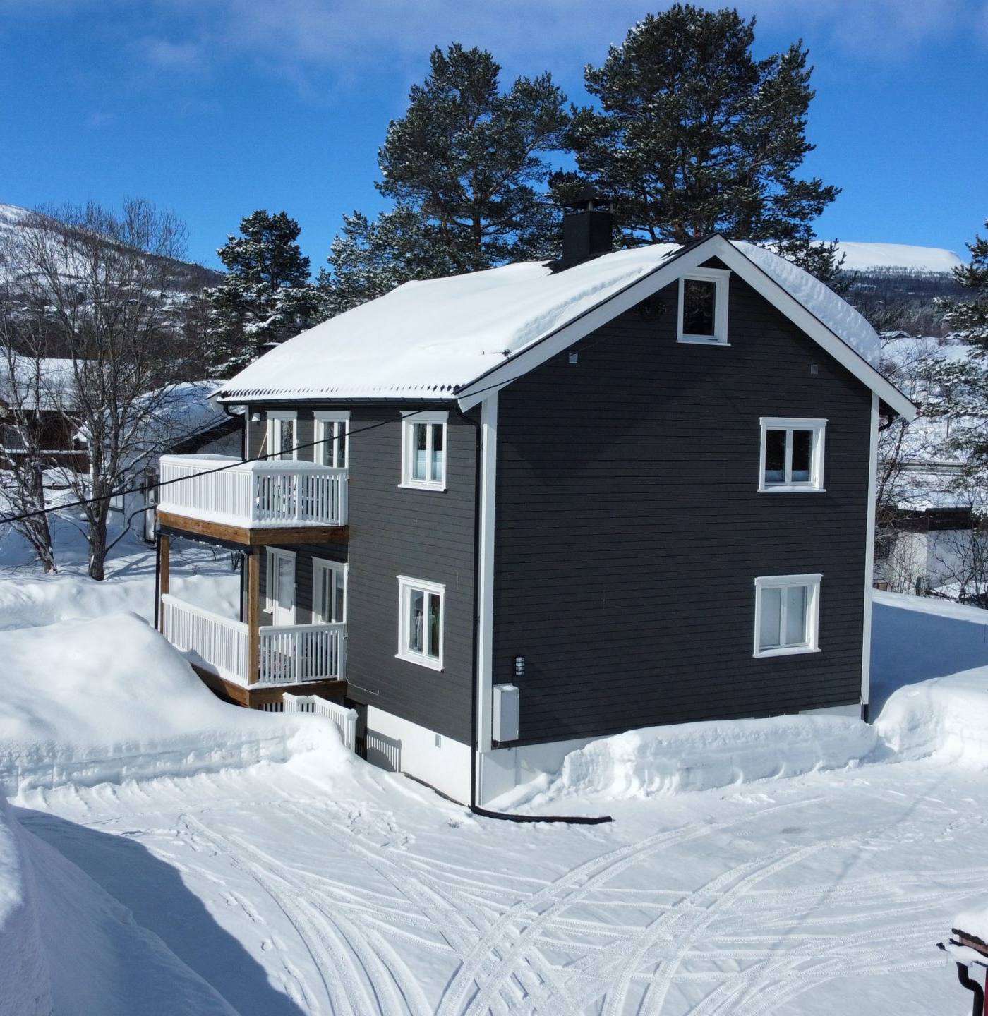 Geilo 2-mannsbolig med leiekontrakter – photo 1
