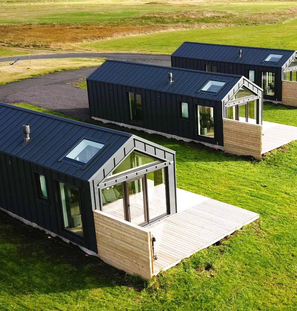 Prefabrikkerte modulhus i Norge – bilde 2