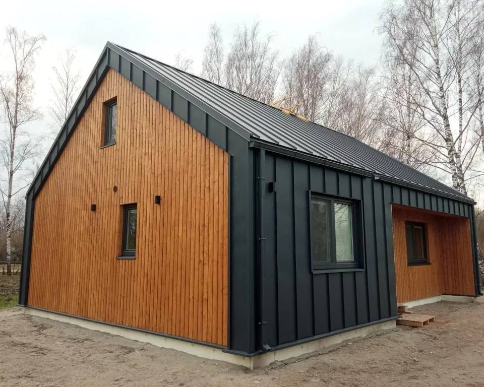Prefabrikkerte modulhus i Norge – bilde 3