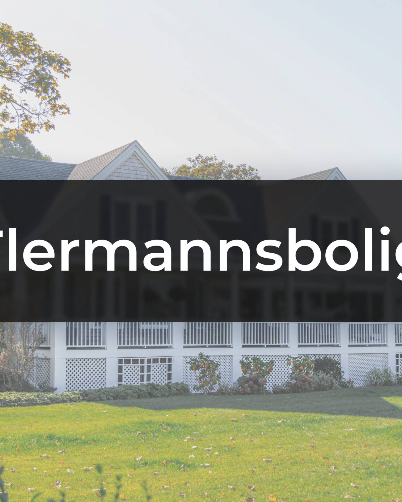 Utleieboliger til salgs – photo 1