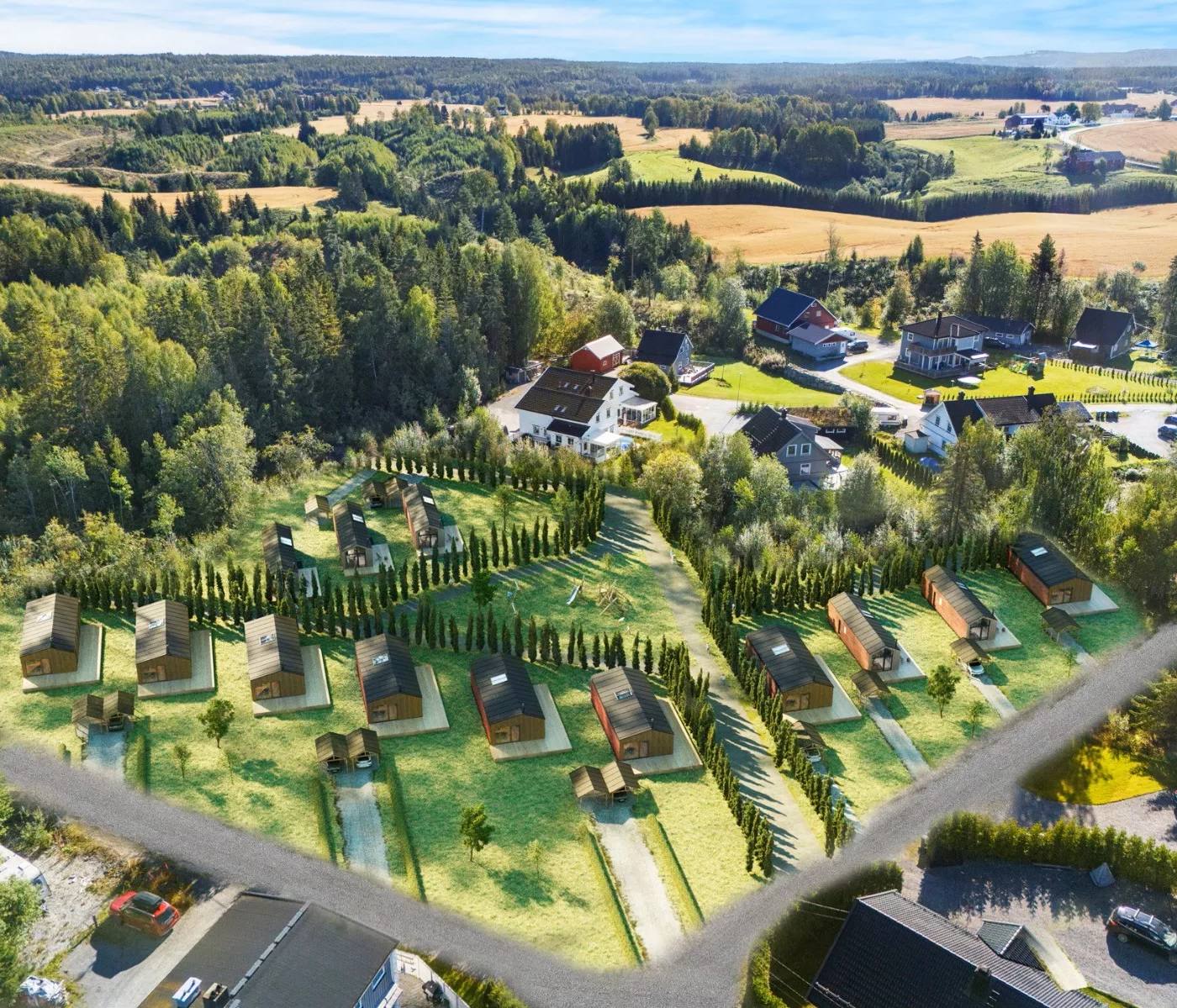 Etterlysning tomter egnet til Mini og Mikrohus/hytter – bilde 1