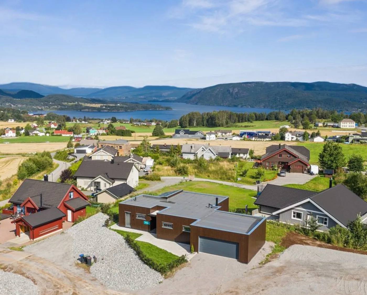 Samarbeide ifm utvikling av Solid Bolig Selskap : Norsjø Panorama AS www.norsjopanorama.no – photo 1