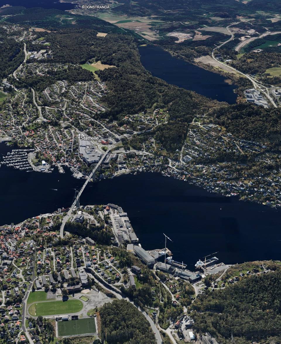 Stor tomt med 2 prosjekterte boliger i Bamble selges – bilde 3
