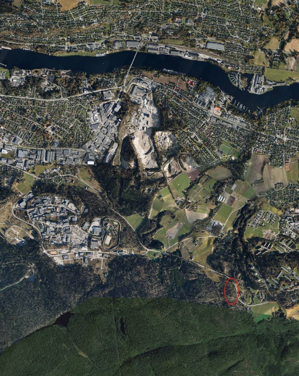 Næringsareal i Skien kommune – bilde 3