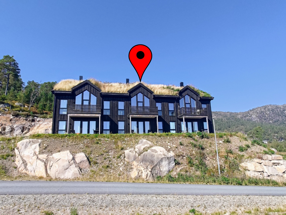 Nybygd investorvennlig leilighet til salgs på Eikerapen hvor du kan få 100% finansiering. Kun 300 meter fra skisenteret og fantastisk panoramautsikt i alle retninger! – bilde 2