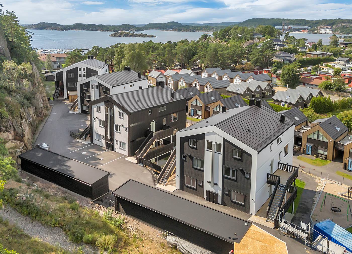 Luksus leilighet på Årosstranda til salgs, utviklet av FT-Bygg AS. Potensiale for en bra yield! – photo 1