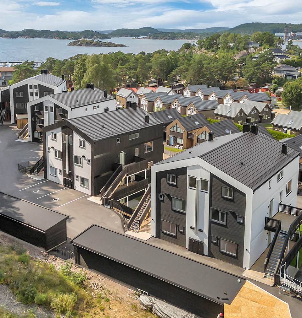 Luksus leilighet på Årosstranda til salgs, utviklet av FT-Bygg AS. Potensiale for en bra yield! – photo 2