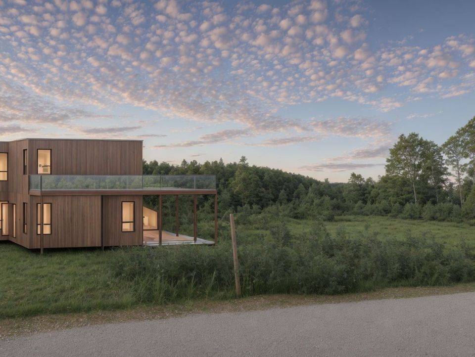 Investorvennlig flott tomannsbolig på Midtheietoppen i Nodeland. Èn hel bolig er alt solgt! – bilde 3