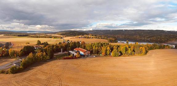 Unik eiendom kun 1 time nord for Oslo – bilde 1