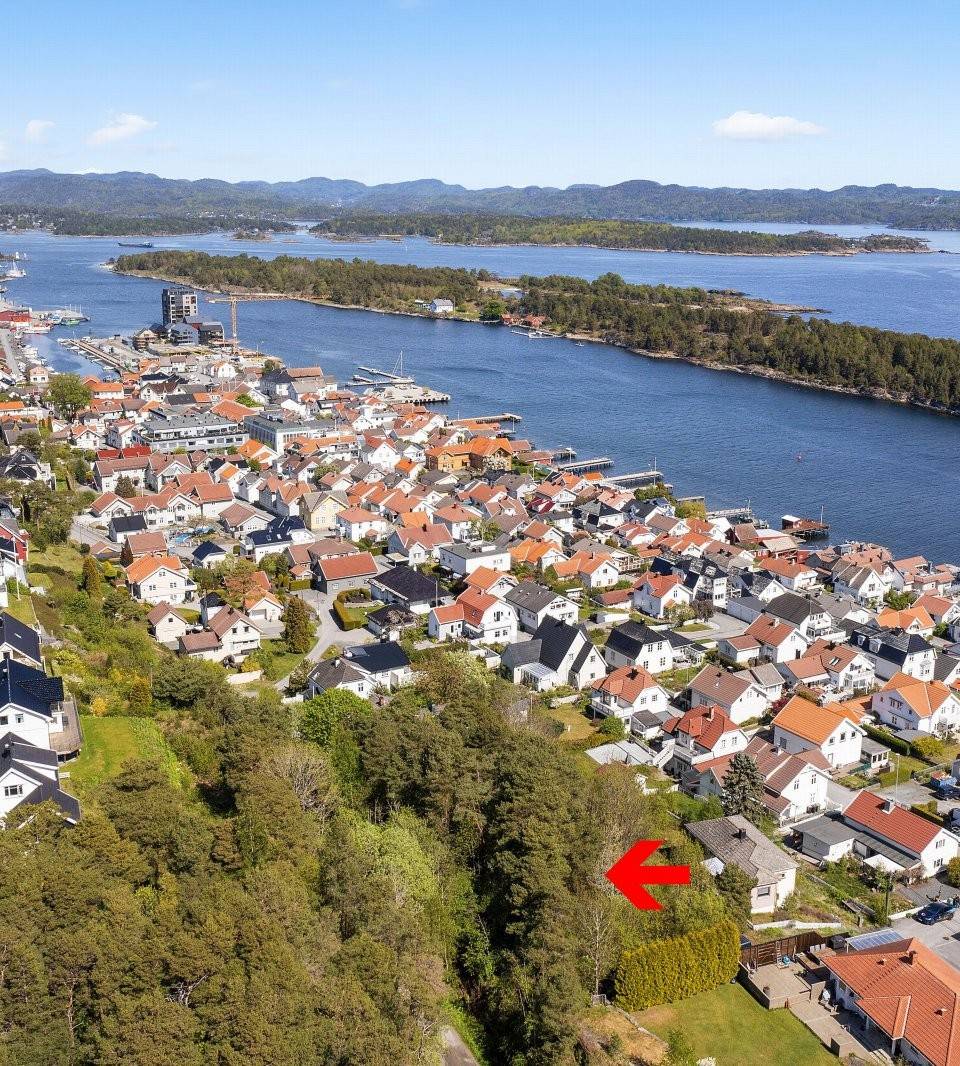 Regulert utviklingseiendom – Småhus eller boliger i rekke – bilde 3
