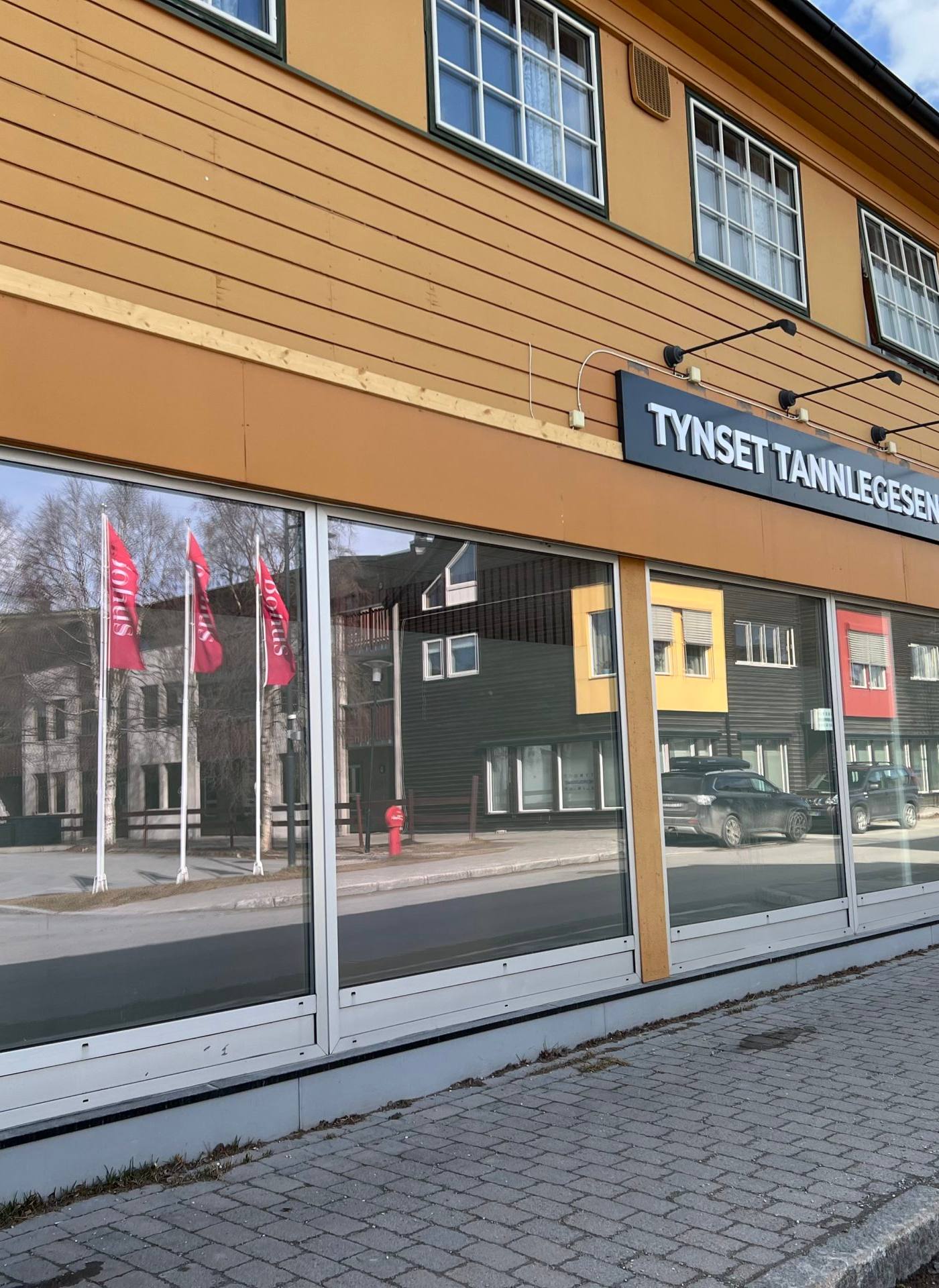 Nylig oppusset tannlegekontor, sentralt i Tynset – bilde 1