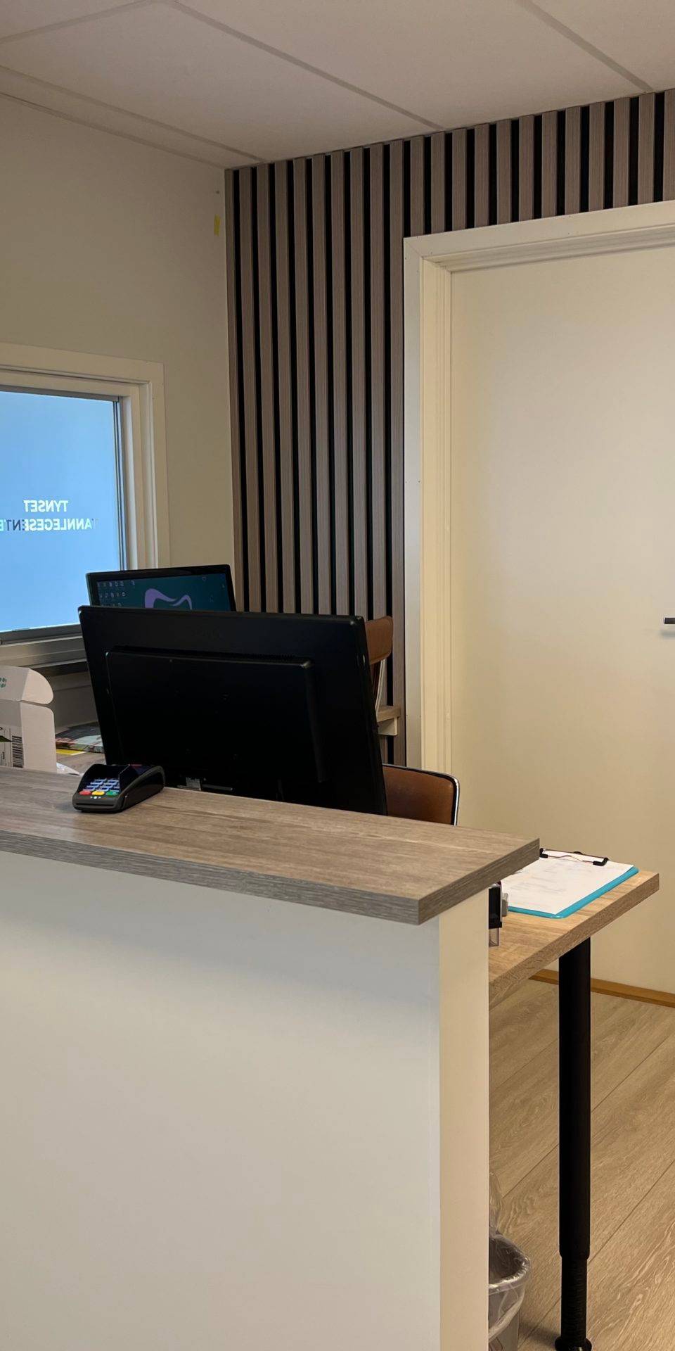 Nylig oppusset tannlegekontor, sentralt i Tynset – bilde 2