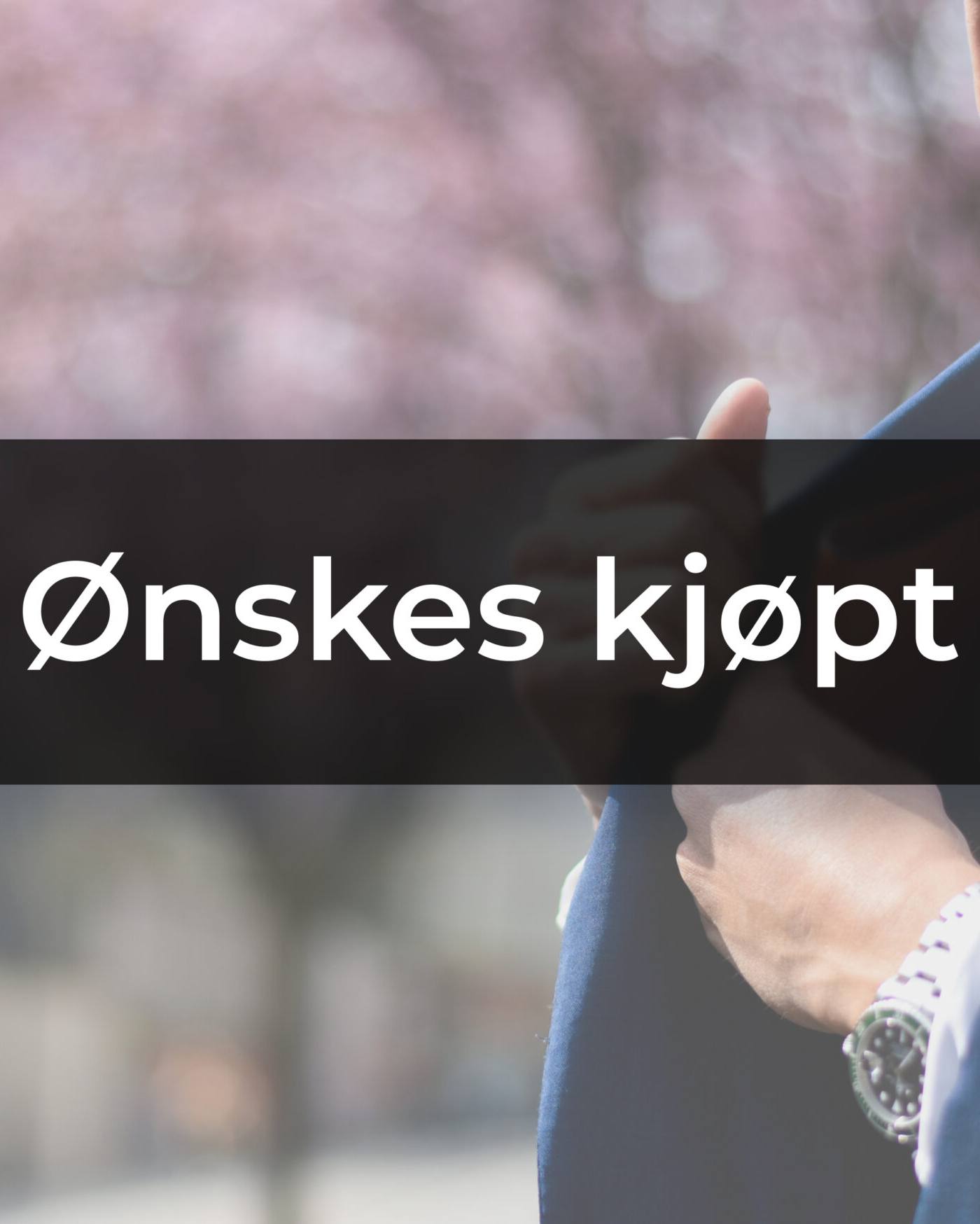 Næringseiendom/bygård i Trondheim ønskes kjøpt – photo 1