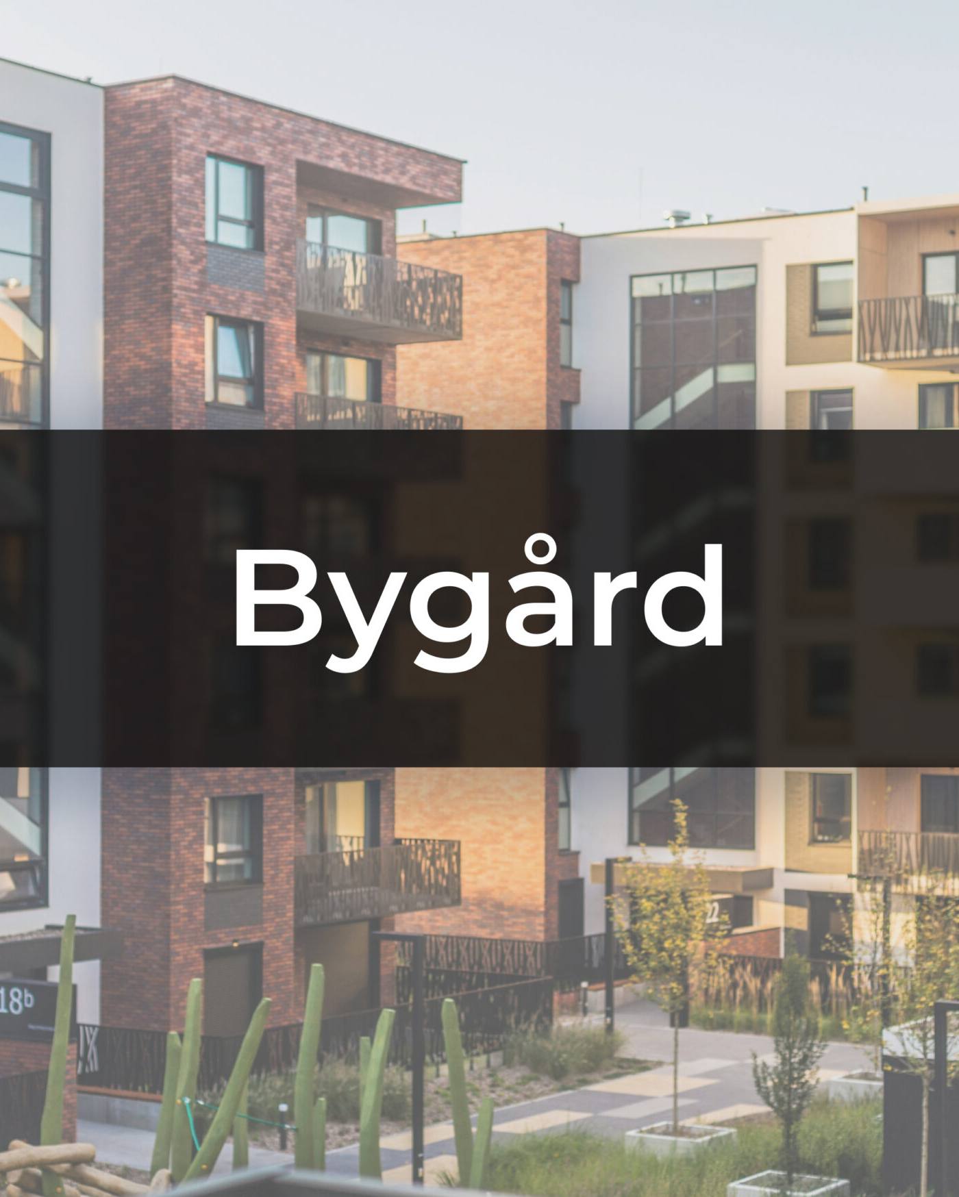 Bygård med 6 leilighter | Byggetillatelse for ytterligere 6 leilighter – photo 1