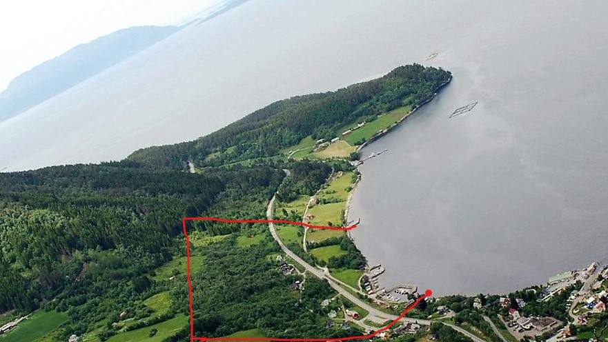 300 mål med utviklingsmuligheter | Kommunen er interessert i utbygging – bilde 1